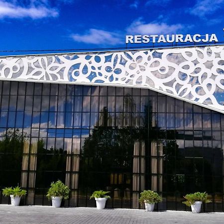 Hotel Ramka & Restaurant & Wine Bar Poznan Exterior foto